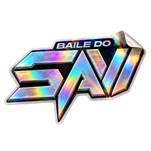 Assinatura Baile do SAVI